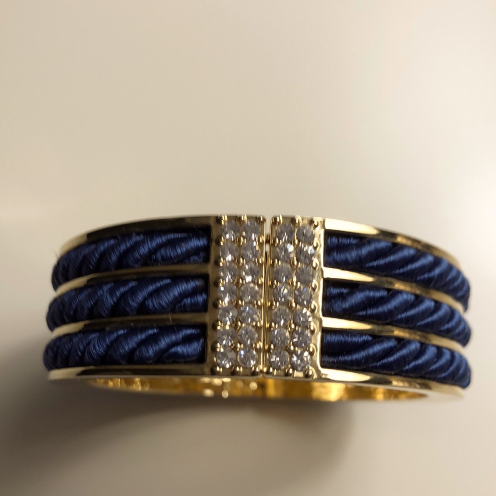 Ann Taylor Nautical Bracelet